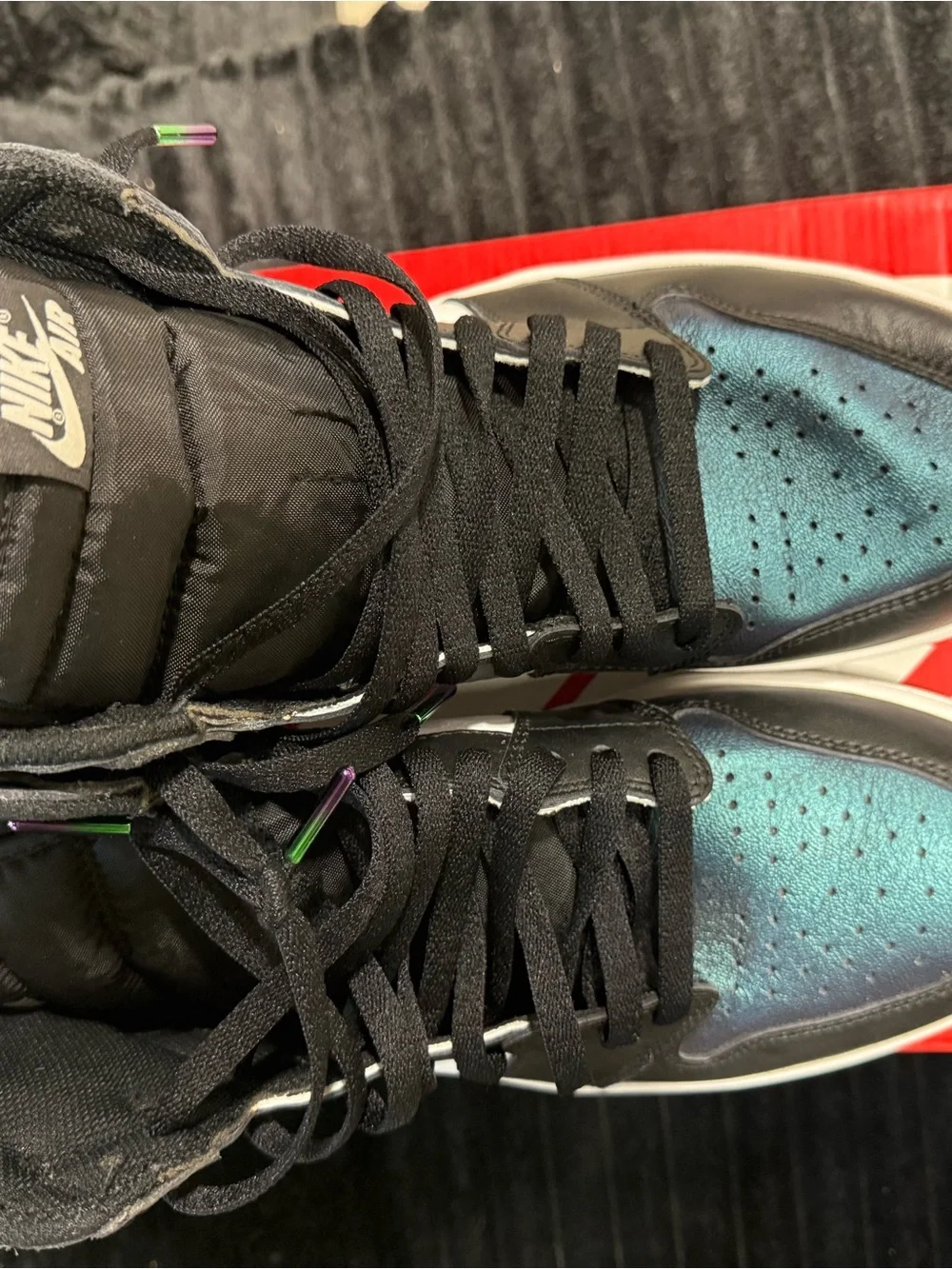 Jordan high top